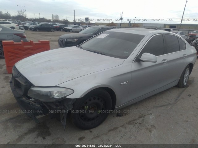 Photo 1 VIN: WBAFR1C54BC739397 - BMW 5 SERIES 