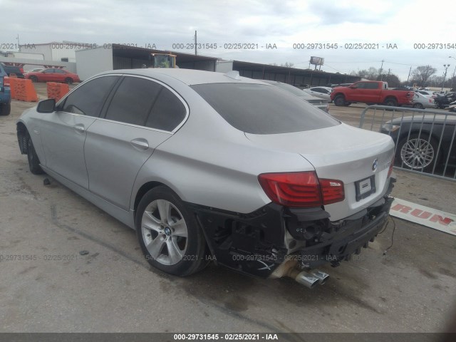 Photo 2 VIN: WBAFR1C54BC739397 - BMW 5 SERIES 