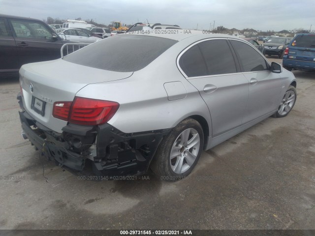 Photo 3 VIN: WBAFR1C54BC739397 - BMW 5 SERIES 