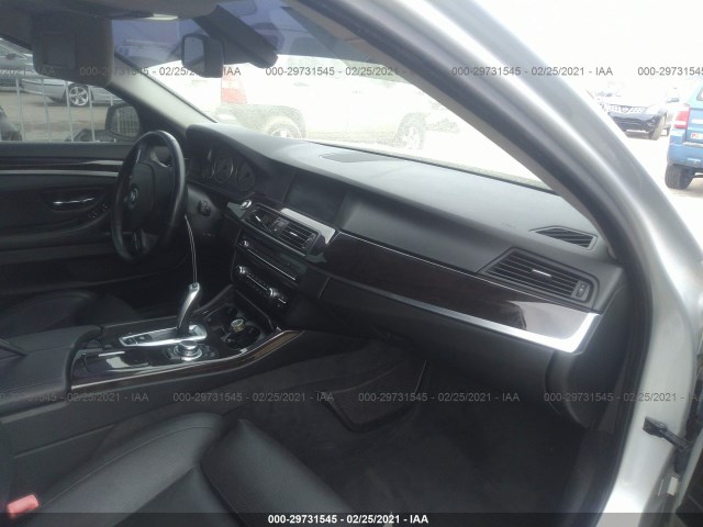 Photo 4 VIN: WBAFR1C54BC739397 - BMW 5 SERIES 