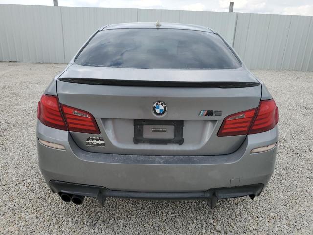 Photo 5 VIN: WBAFR1C54BC740002 - BMW 5 SERIES 