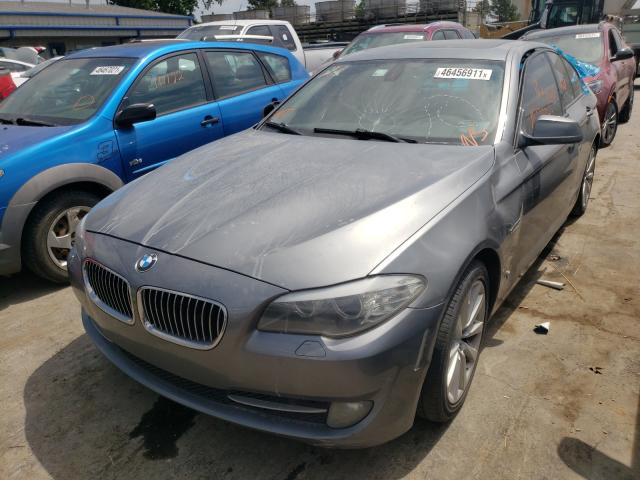 Photo 1 VIN: WBAFR1C54BC740338 - BMW 528 I 