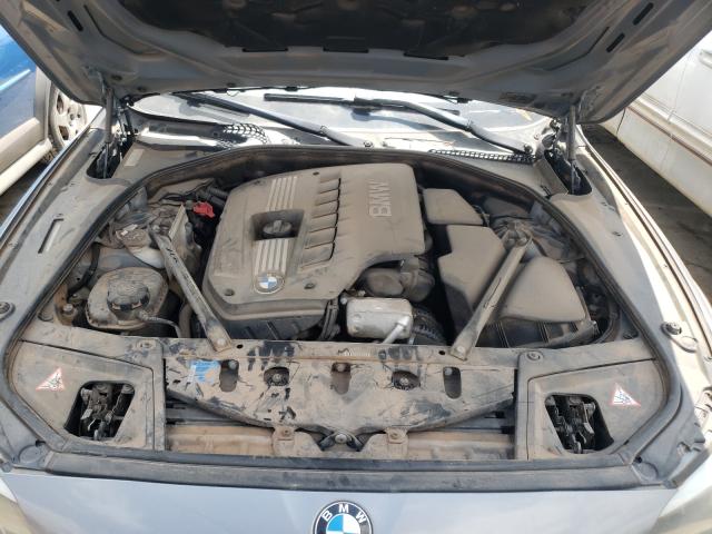 Photo 6 VIN: WBAFR1C54BC740338 - BMW 528 I 