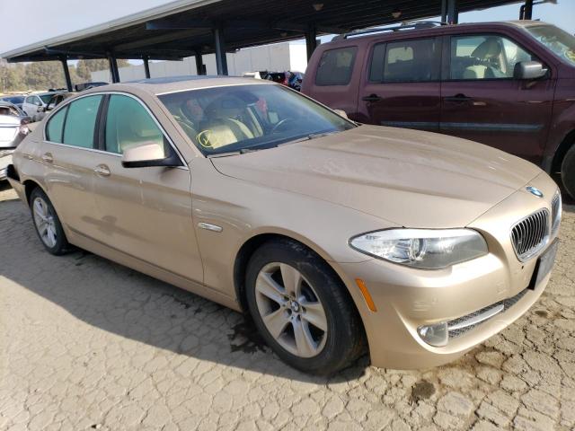 Photo 3 VIN: WBAFR1C54BC741621 - BMW 528 I 