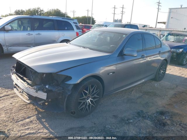 Photo 1 VIN: WBAFR1C54BC743689 - BMW 528I 