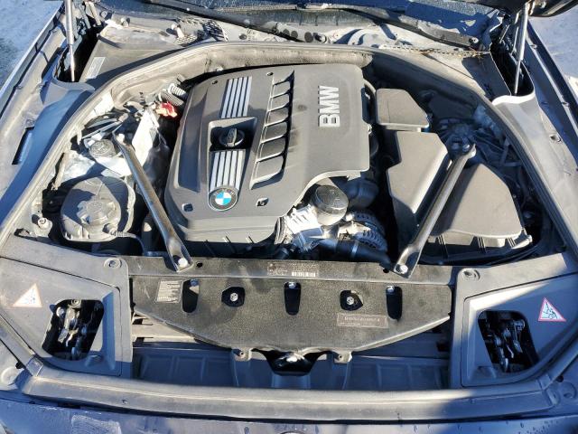 Photo 10 VIN: WBAFR1C54BC744714 - BMW 5 SERIES 