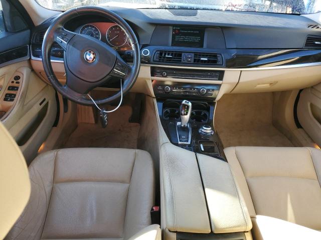 Photo 7 VIN: WBAFR1C54BC744714 - BMW 5 SERIES 