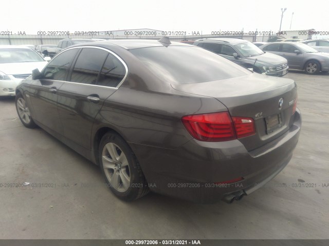 Photo 2 VIN: WBAFR1C54BC745586 - BMW 5ER 