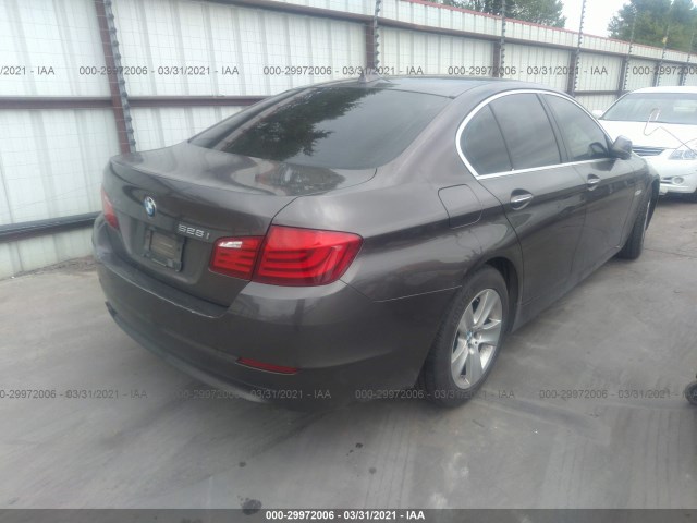 Photo 3 VIN: WBAFR1C54BC745586 - BMW 5ER 