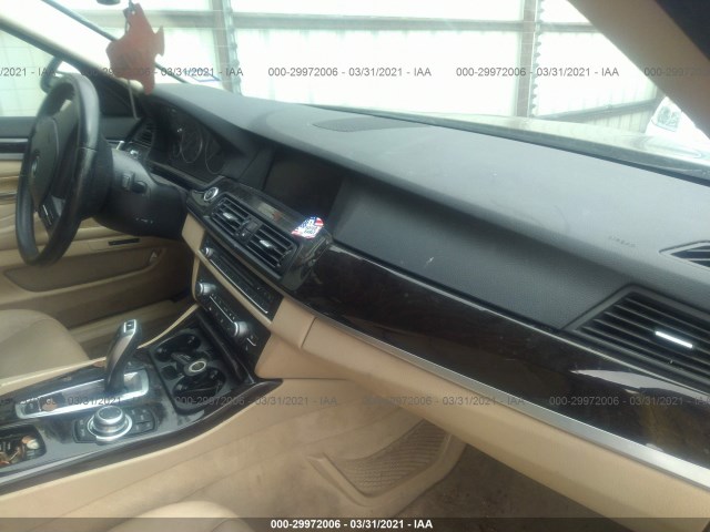 Photo 4 VIN: WBAFR1C54BC745586 - BMW 5ER 