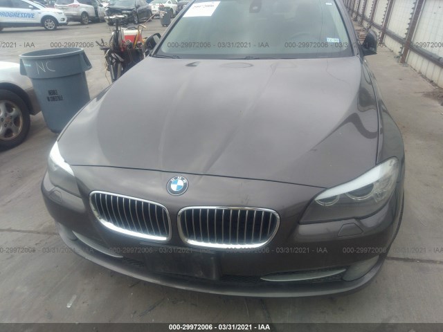 Photo 5 VIN: WBAFR1C54BC745586 - BMW 5ER 