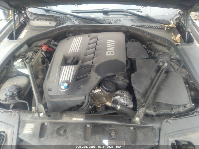 Photo 9 VIN: WBAFR1C54BC745586 - BMW 5ER 