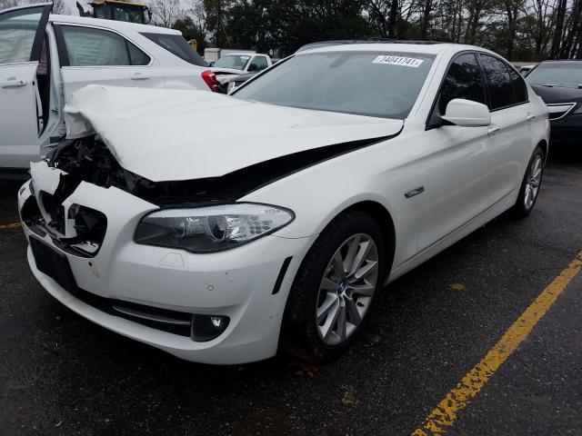 Photo 1 VIN: WBAFR1C54BC745796 - BMW 528 I 