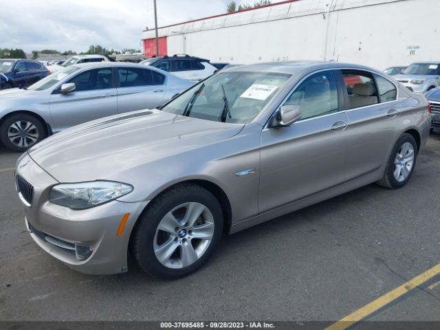 Photo 1 VIN: WBAFR1C54BC746334 - BMW 528I 