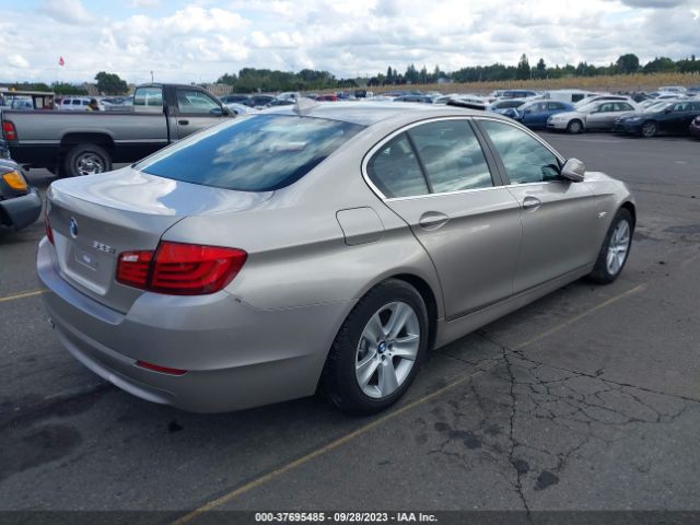 Photo 3 VIN: WBAFR1C54BC746334 - BMW 528I 