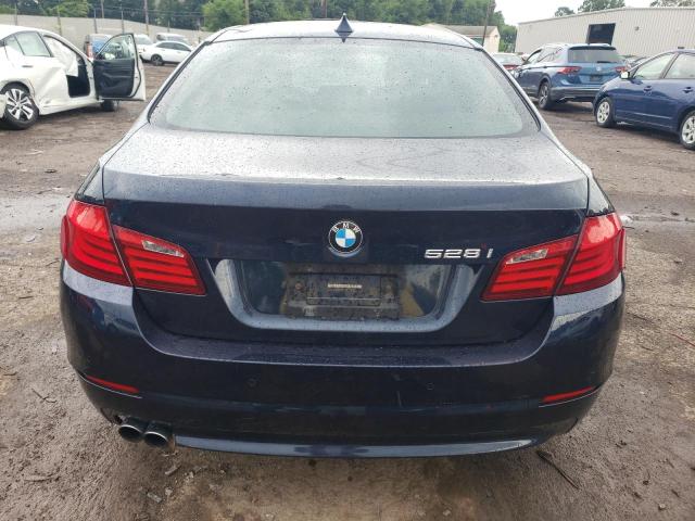 Photo 5 VIN: WBAFR1C54BC747726 - BMW 5 SERIES 