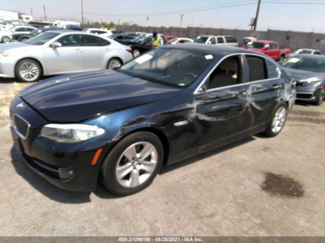 Photo 1 VIN: WBAFR1C54BC748066 - BMW 5 