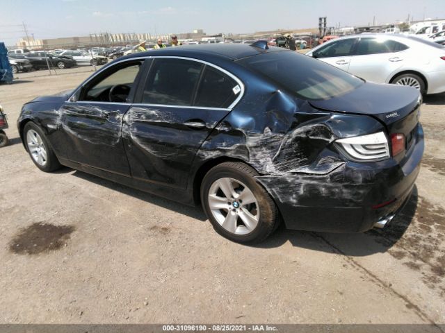 Photo 2 VIN: WBAFR1C54BC748066 - BMW 5 