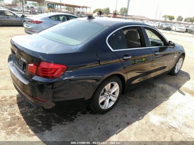 Photo 3 VIN: WBAFR1C54BC748066 - BMW 5 