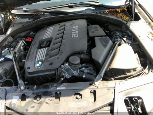 Photo 9 VIN: WBAFR1C54BC748066 - BMW 5 