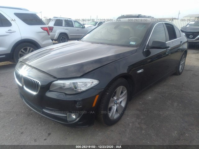 Photo 1 VIN: WBAFR1C54BC748701 - BMW 5 