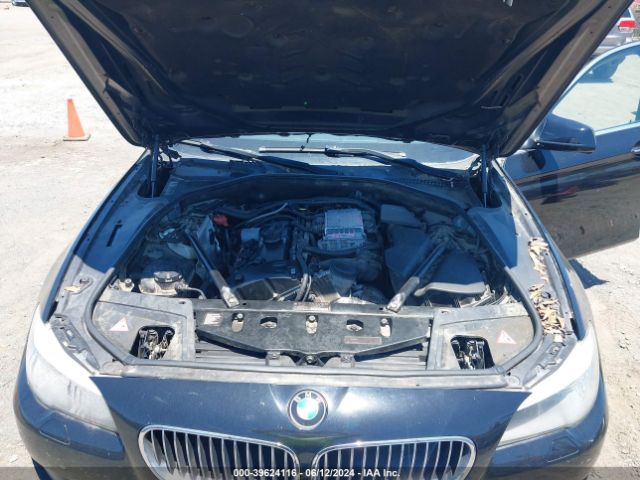 Photo 9 VIN: WBAFR1C54BC749475 - BMW 528I 