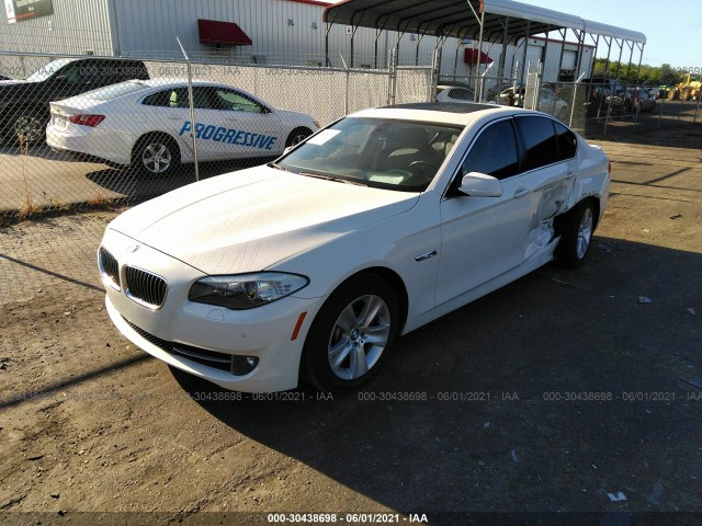 Photo 1 VIN: WBAFR1C54BC751310 - BMW 5 