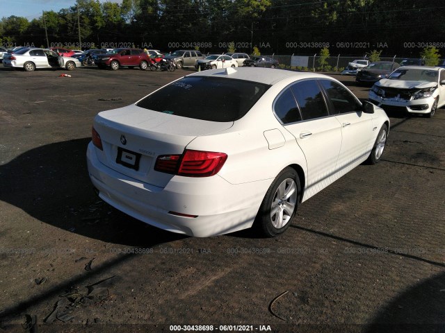 Photo 3 VIN: WBAFR1C54BC751310 - BMW 5 