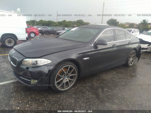 Photo 1 VIN: WBAFR1C54BDJ97695 - BMW 528I 