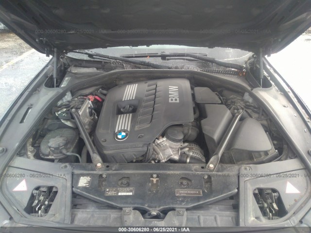 Photo 9 VIN: WBAFR1C54BDJ97695 - BMW 528I 