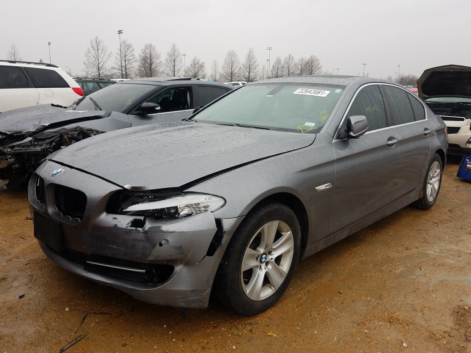 Photo 1 VIN: WBAFR1C54BDS36107 - BMW 528 