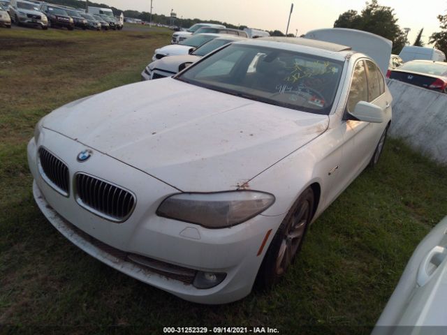 Photo 1 VIN: WBAFR1C55BC260261 - BMW 5 