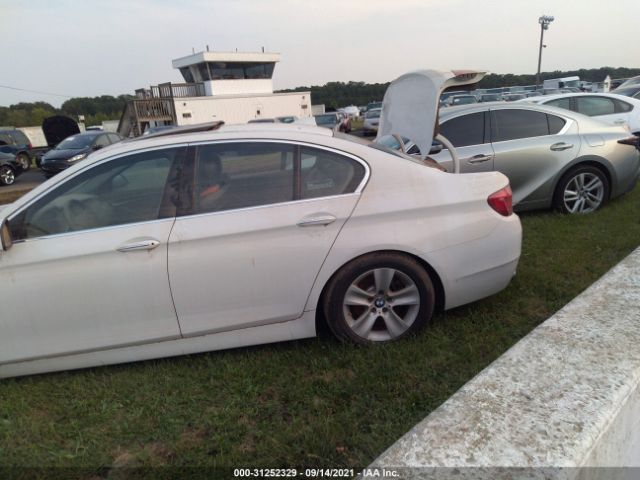 Photo 2 VIN: WBAFR1C55BC260261 - BMW 5 