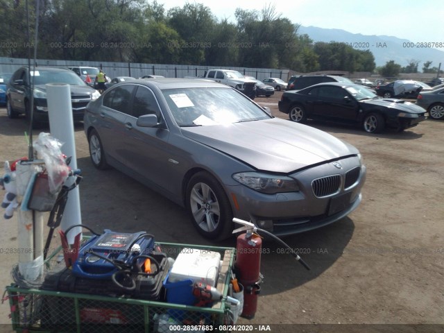 Photo 0 VIN: WBAFR1C55BC260311 - BMW 5 