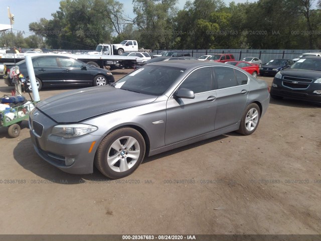 Photo 1 VIN: WBAFR1C55BC260311 - BMW 5 