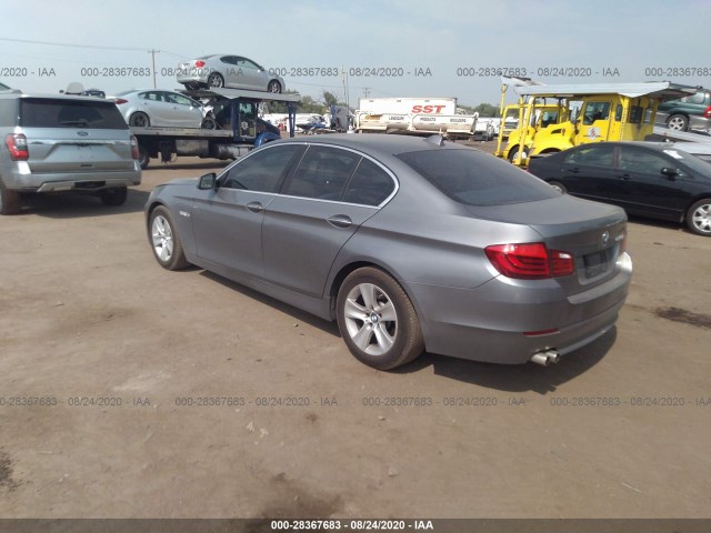 Photo 2 VIN: WBAFR1C55BC260311 - BMW 5 