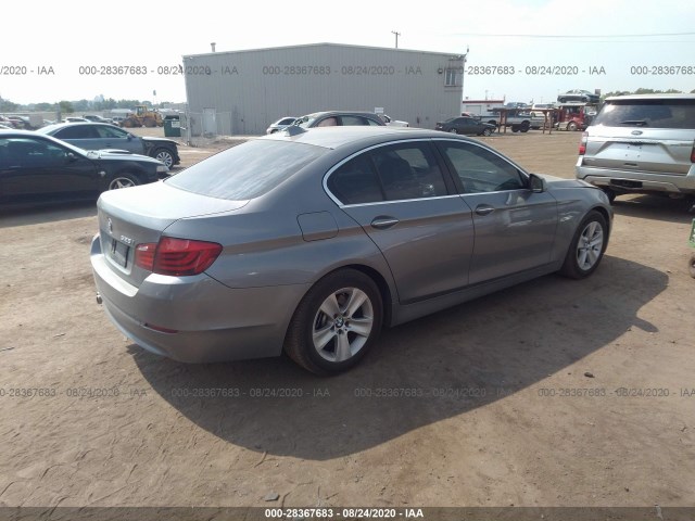 Photo 3 VIN: WBAFR1C55BC260311 - BMW 5 