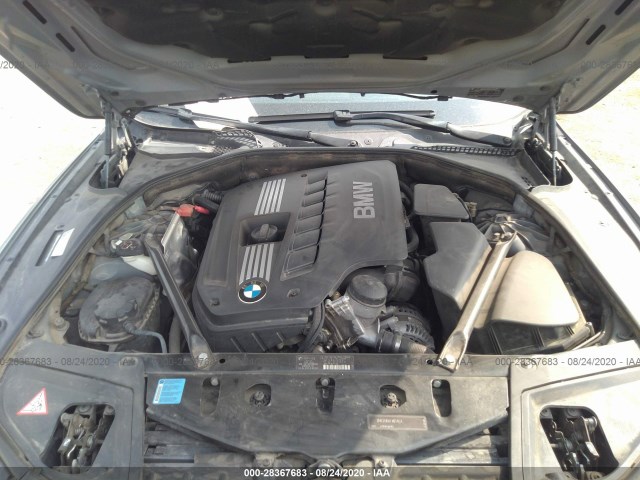 Photo 9 VIN: WBAFR1C55BC260311 - BMW 5 