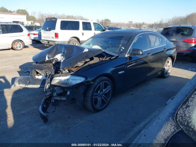 Photo 1 VIN: WBAFR1C55BC260423 - BMW 528I 