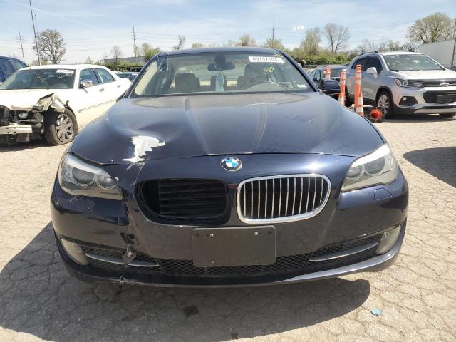 Photo 4 VIN: WBAFR1C55BC672843 - BMW 5 SERIES 