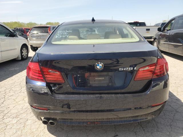 Photo 5 VIN: WBAFR1C55BC672843 - BMW 5 SERIES 