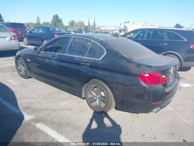 Photo 2 VIN: WBAFR1C55BC737674 - BMW 528I 