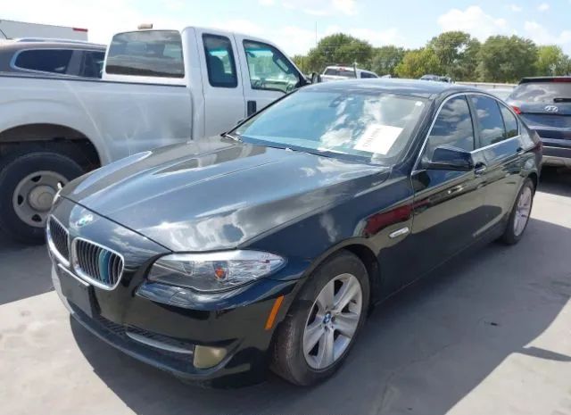 Photo 1 VIN: WBAFR1C55BC738811 - BMW 5 SERIES 