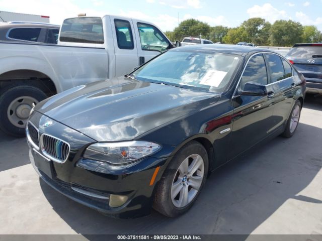 Photo 1 VIN: WBAFR1C55BC738811 - BMW 5 SERIES 