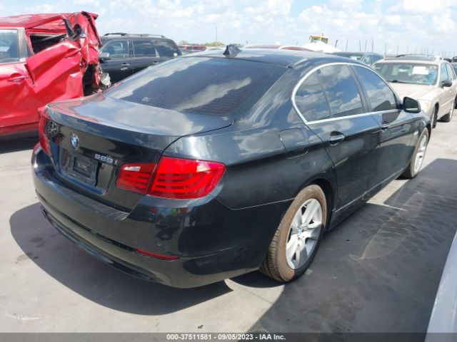 Photo 3 VIN: WBAFR1C55BC738811 - BMW 5 SERIES 