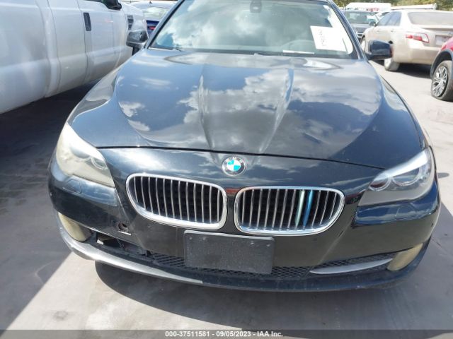 Photo 5 VIN: WBAFR1C55BC738811 - BMW 5 SERIES 