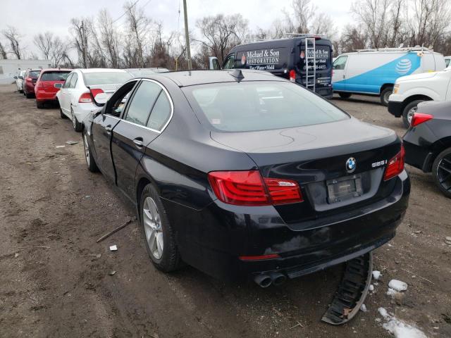 Photo 2 VIN: WBAFR1C55BC743927 - BMW 528 I 