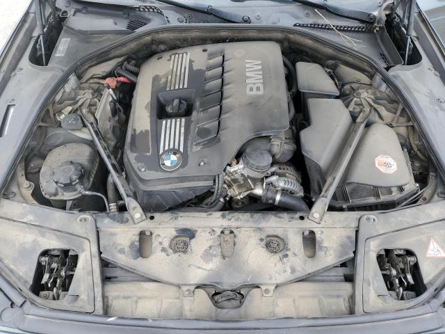 Photo 10 VIN: WBAFR1C55BC746665 - BMW 5 SERIES 