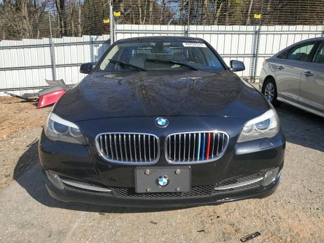 Photo 4 VIN: WBAFR1C55BC747136 - BMW 5 SERIES 