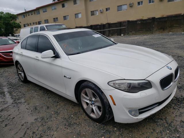 Photo 3 VIN: WBAFR1C55BC748545 - BMW 528 I 